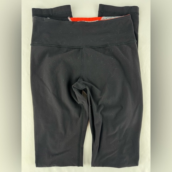 lululemon athletica Pants - lululemon Skinny Groove Fold Over Pants